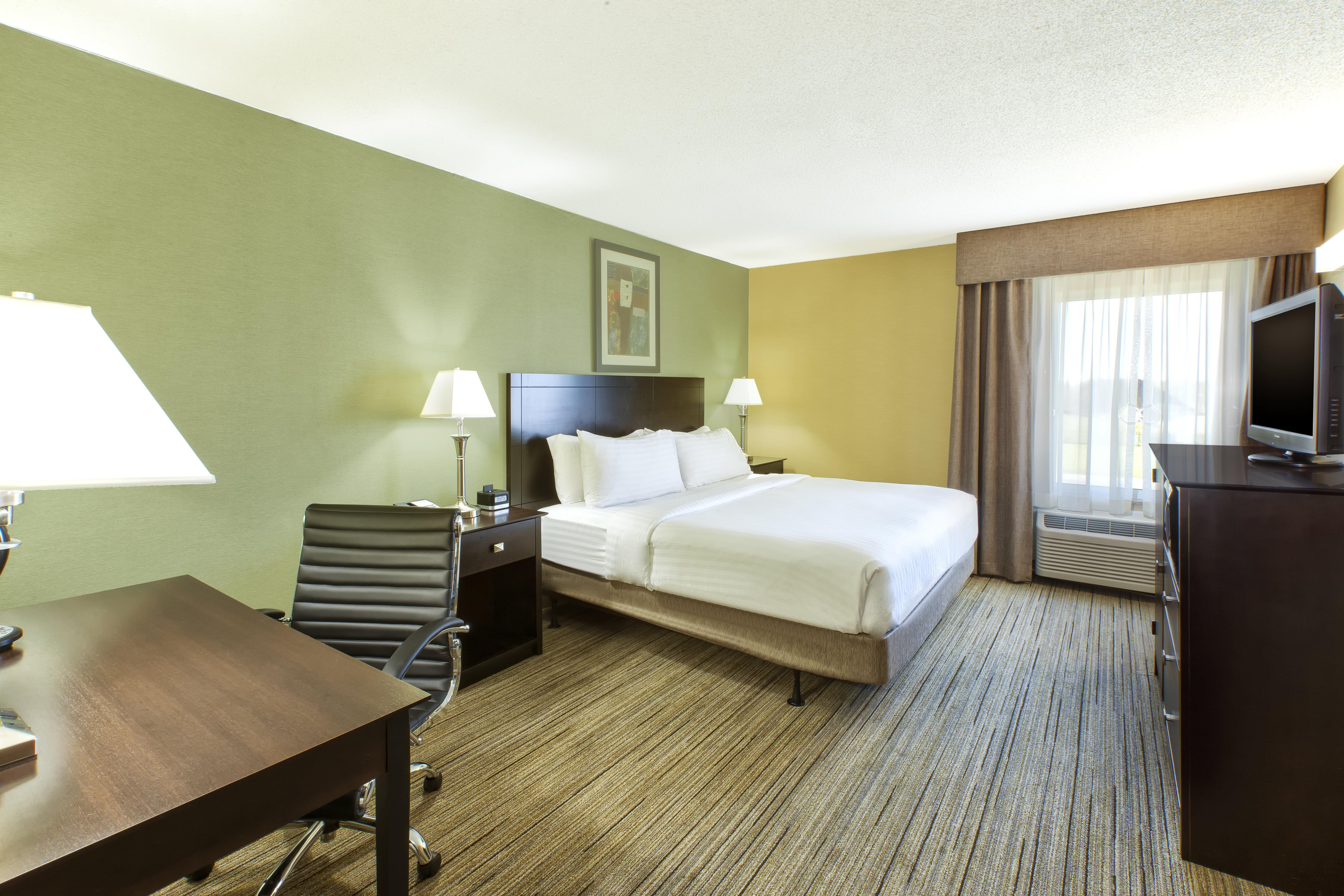 Country Inn & Suites By Radisson Benton Harbor-St Joseph Mi Экстерьер фото