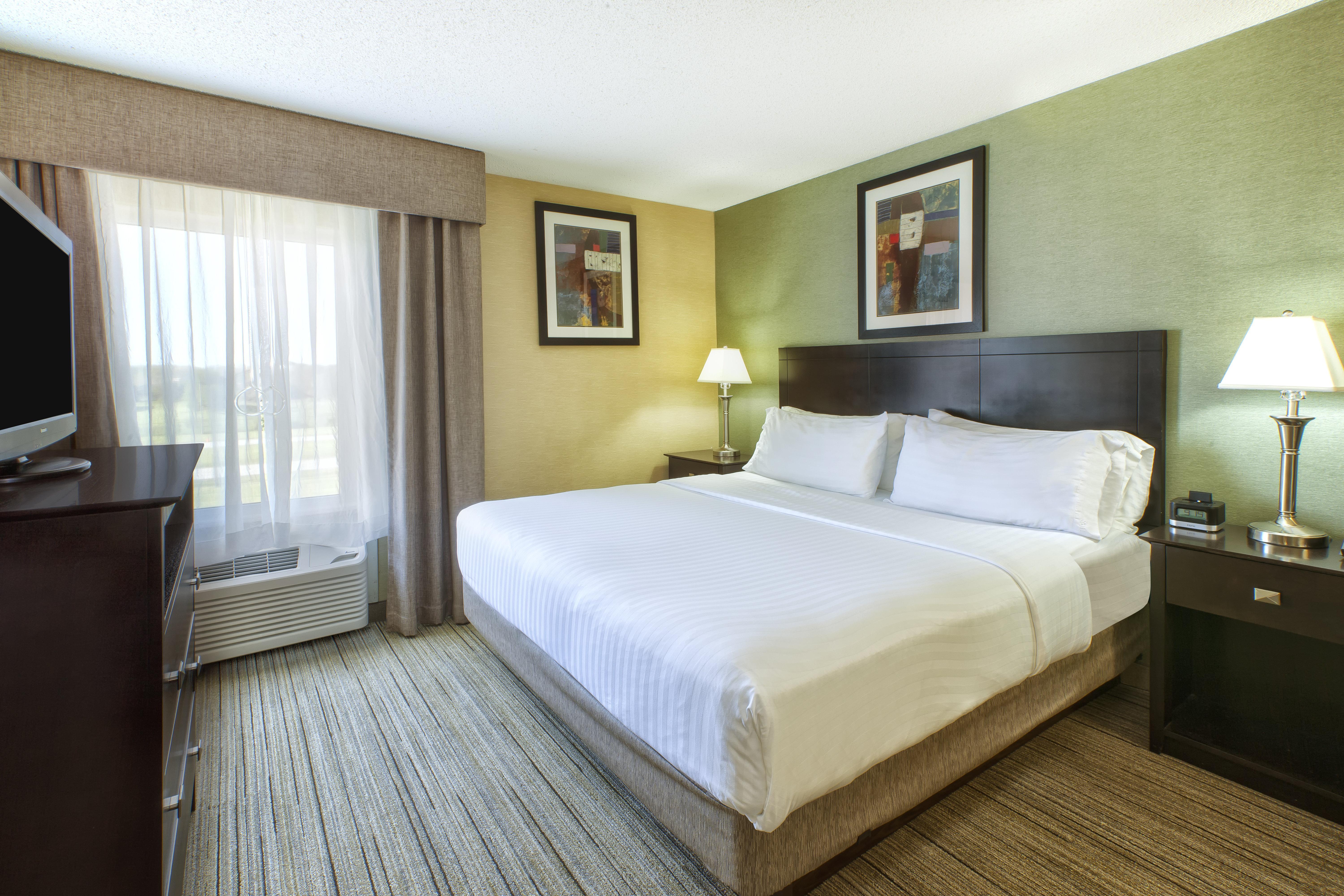 Country Inn & Suites By Radisson Benton Harbor-St Joseph Mi Экстерьер фото