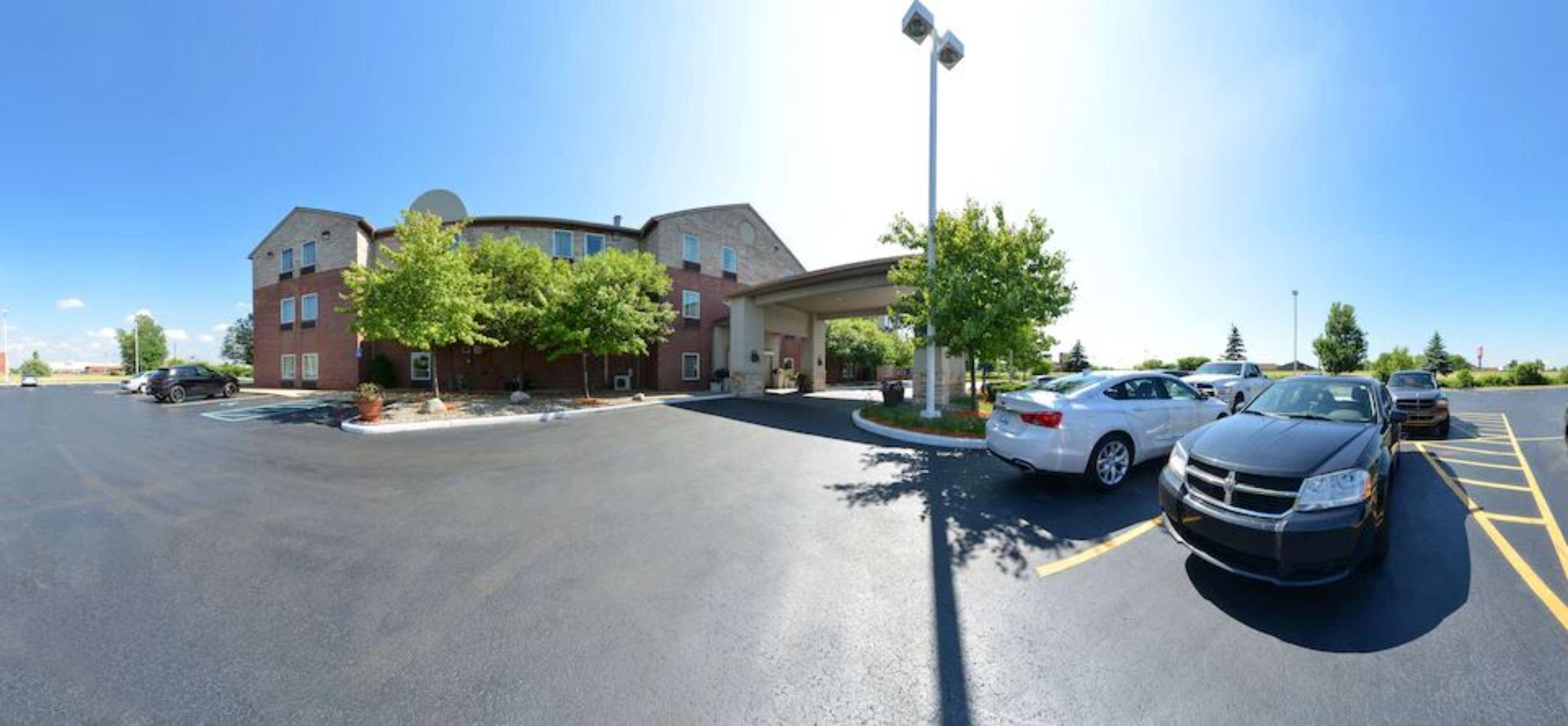 Country Inn & Suites By Radisson Benton Harbor-St Joseph Mi Экстерьер фото