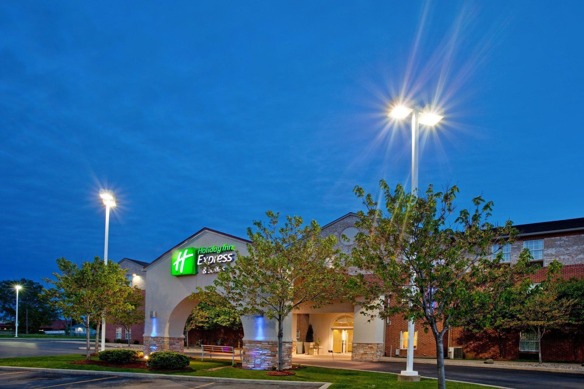 Country Inn & Suites By Radisson Benton Harbor-St Joseph Mi Экстерьер фото
