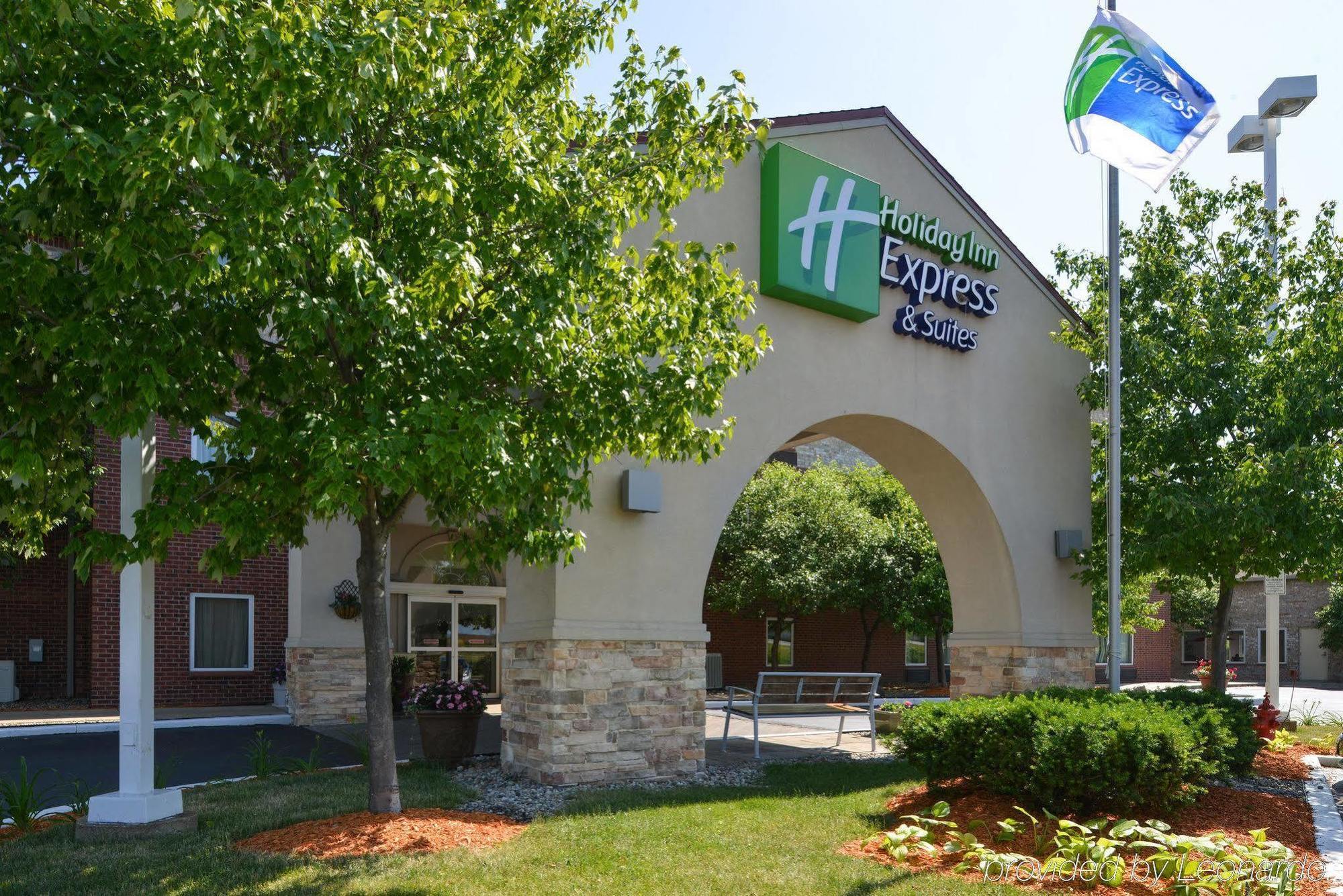 Country Inn & Suites By Radisson Benton Harbor-St Joseph Mi Экстерьер фото