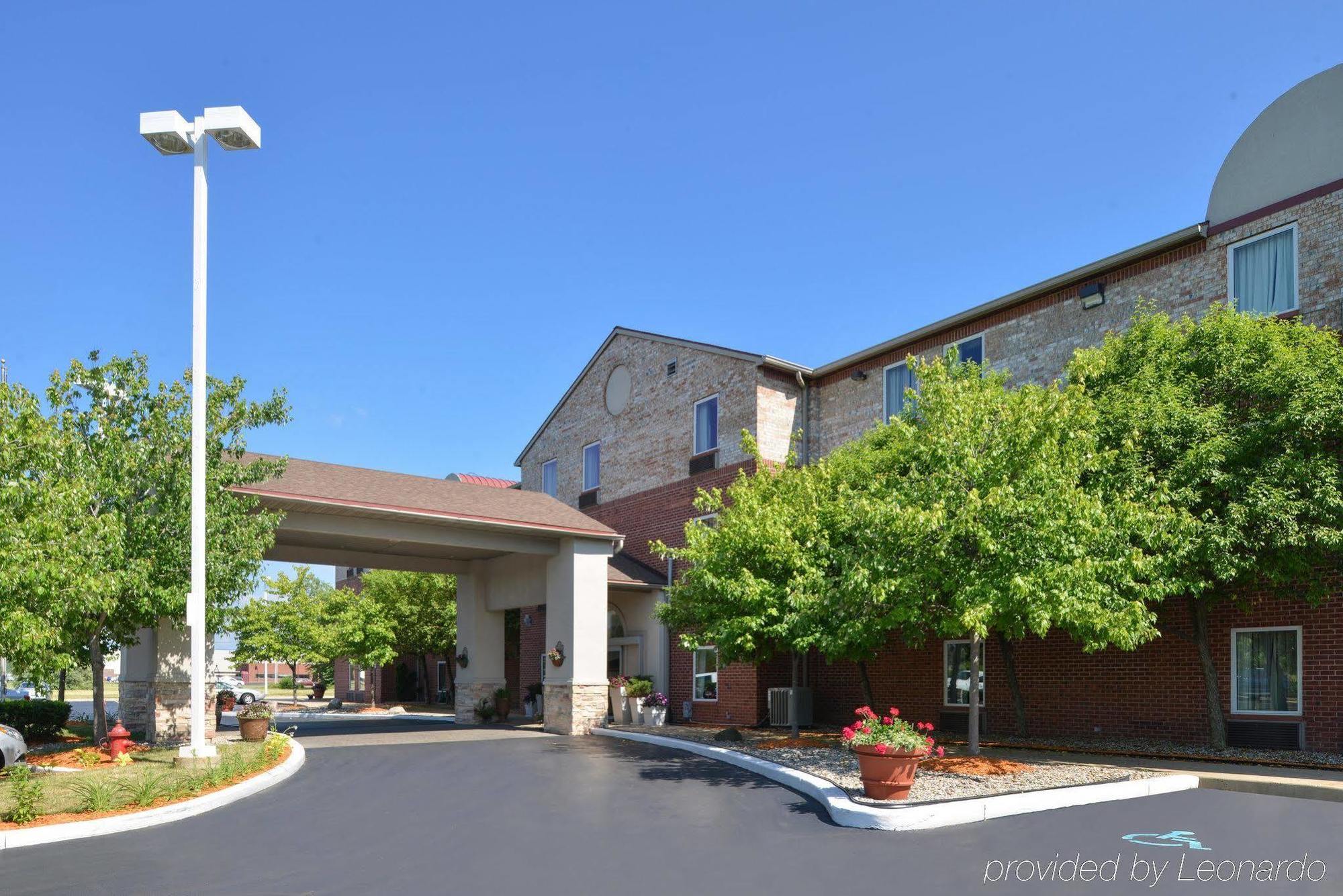 Country Inn & Suites By Radisson Benton Harbor-St Joseph Mi Экстерьер фото