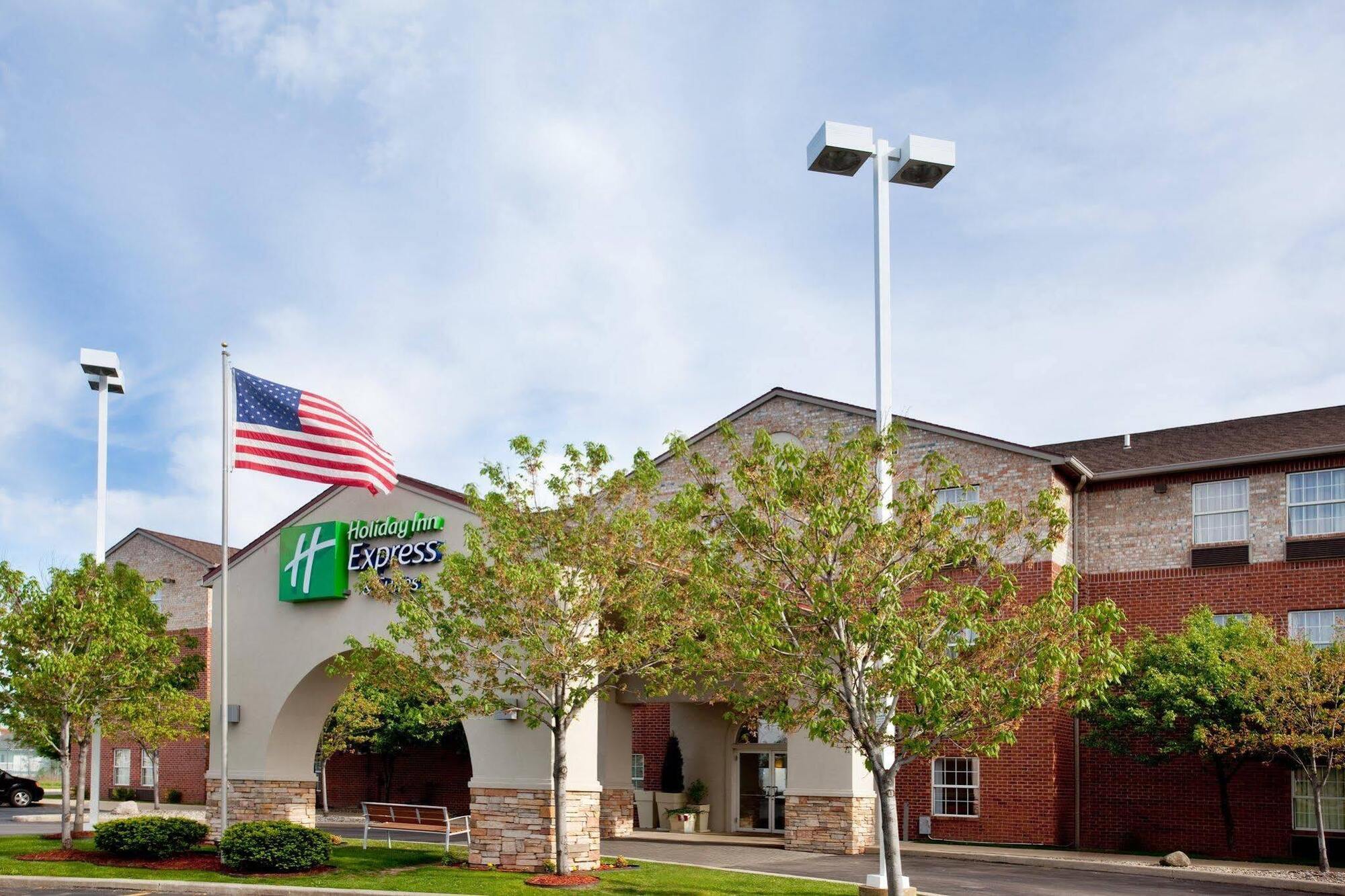 Country Inn & Suites By Radisson Benton Harbor-St Joseph Mi Экстерьер фото